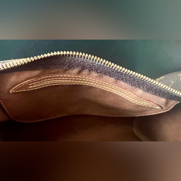 Auth Louis Vuitton Monogram Speedy 30 with Lock and Key - Picture 12 of 15